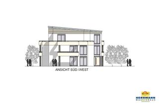 Wohnung kaufen in Friedrichstraße 10, 74918 Angelbachtal, Neubauprojekt Eigentumswohnung 3,5 Zimmer EG u. OG