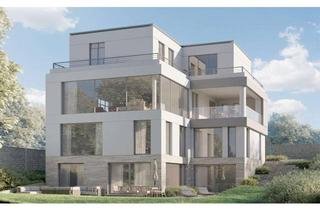 Penthouse kaufen in Schillerstraße 29b, 01326 Loschwitz/Wachwitz, NEU - Duplex-Penthouse - Exklusives Wohnen in bester Elbhanglage