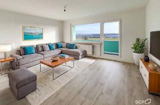Wohnung mieten in Georg-Dreke-Ring 14, 17291 Prenzlau, 3-Zimmer-Wohnung mit großem Balkon ab sofort