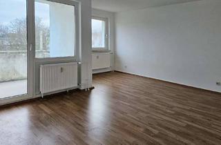 Wohnung mieten in Goethestraße, 27777 Ganderkesee, Frisch renoviert: Moderne 1-Zimmer-Wohnung mit Balkon in Ganderkesee-Mitte!