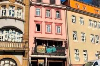 Gewerbeimmobilie kaufen in 75323 Bad Wildbad, *Cafe am Bad* Investment mit Charme – Gastronomie & Wohnen in Herzen von Bad Wildbad
