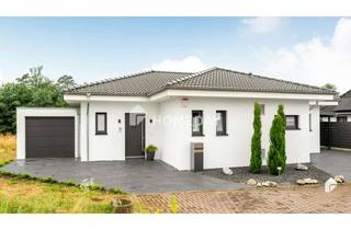 Haus kaufen in 41849 Wassenberg, Moderner und barrierefreie Bungalow mit tollem Garten, Garage und EBK in schöner Lage