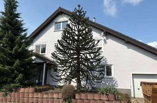 Einfamilienhaus kaufen in 61169 Friedberg, Einfamilienhaus mit Einliegerwhg und Bürofläche im UG - OT Bauernheim