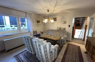 Haus kaufen in Hintergasse 14, 67819 Kriegsfeld, EUPORA® Immobilien: Wohnhaus mit Garten und Schuppen.