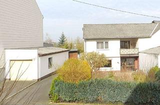 Haus kaufen in 54472 Longkamp, Gepflegtes Wohnhaus mit Garten und Garage!