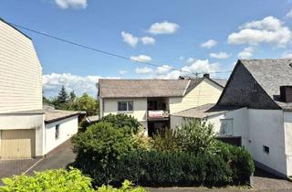 Haus kaufen in 54472 Longkamp, TOP-Preis-Leistungs-Verhältnis! Gepflegtes Wohnhaus mit Garten und Garage!