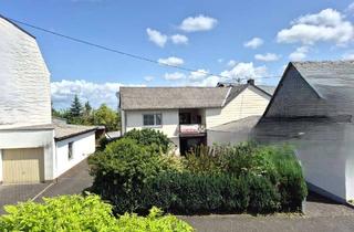 Haus kaufen in 54472 Longkamp, TOP-Preis-Leistungs-Verhältnis! Gepflegtes Wohnhaus mit Garten und Garage!