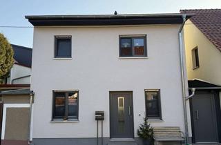 Einfamilienhaus kaufen in Carl-Schleusing-Straße 26, 99610 Sömmerda, Modernes Einfamilienhaus mit hochwertiger Ausstattung in 99610 Sömmerda