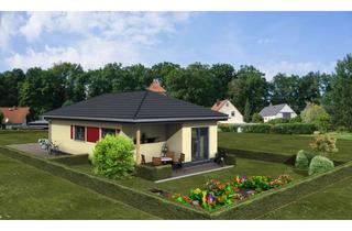 Haus kaufen in 06792 Sandersdorf, Klein, fein, mein - Ihr Bungalow in Zscherndorf / Preis inkl. Grundstück