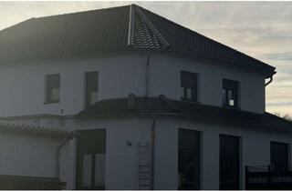 Haus mieten in 38259 Bad, Neubau Doppelhaushälfte zu vermieten - Erstbezug