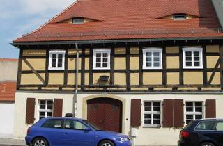 Haus mieten in 01471 Radeburg, Charmantes Fachwerkhaus, liebevoll saniert, kleiner Innenhof, vor den Toren Dresdens