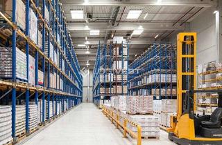Gewerbeimmobilie mieten in 06796 Brehna, Autobahnnahe Lager- und Logistikhalle mit 24/7!