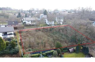 Grundstück zu kaufen in 51597 Morsbach, Zum halben Preis: 2.617 m² Baugrundstück zentral in Morsbach