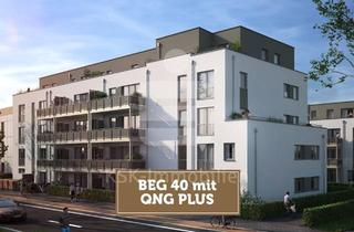 Wohnung kaufen in 50354 Hürth, Modernes Wohnen mit Weitblick Ihr neues Zuhause mit sonniger Dachterrasse.