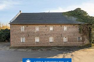 Immobilie kaufen in 41812 Erkelenz, Historisches Wohnen unter Denkmalschutz!