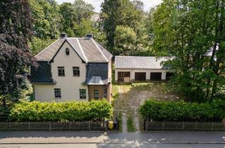 Villa kaufen in 09456 Annaberg-Buchholz, Annaberg-Buchholz - Gründerzeit-Villa in Annaberg-Buchholz, ohne Denkmalschutz