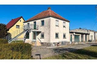 Einfamilienhaus kaufen in 02699 Königswartha, Königswartha - Einfamilienhaus Werkstatt Betriebsstätte Lager Haus Gewerbe