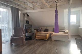 Wohnung kaufen in 42499 Hückeswagen, Hückeswagen - Provisionsfreie Maisonette-Eigentumswohnung