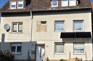 Einfamilienhaus kaufen in 65582 Diez, Diez - Geräumiges Einfamilienhaus mit viel Potential
