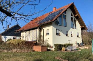 Einfamilienhaus kaufen in 66919 Hermersberg, Hermersberg - Modernes EFH mit ökologischer Note und besonderer Raumaufteilung
