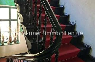 Wohnung kaufen in 06108 Halle, 6-Raum-Wohnung im halleschen Mühlwegviertel mit Balkon im 2. OG - zusätzliche Option auf das DG