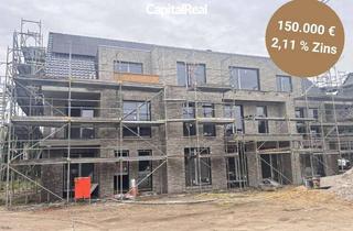 Wohnung kaufen in Rastdorfer Straße, 49757 Vrees, Perfekt für Kapitalanleger: Dachgeschosswohnung zu verkaufen, Neubau, KfN mit QNG, Sonder AFA.