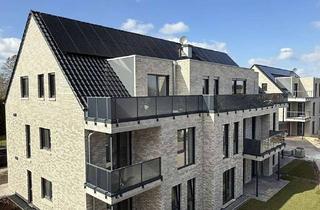 Wohnung kaufen in Rastdorfer Straße, 49757 Vrees, Perfekt für Kapitalanleger: Dachgeschosswohnung zu verkaufen, Neubau, KfN mit QNG, degressive AFA.