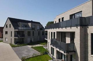 Wohnung kaufen in Rastdorfer Straße, 49757 Vrees, Perfekt für Kapitalanleger: Dachgeschosswohnung zu verkaufen, Neubau, KfN mit QNG, degressive AFA.