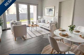 Wohnung kaufen in 66763 Dillingen, * R E S E R V I E R T * Stilvolle Erdgeschosswohnung mit modernem Wohnambiente