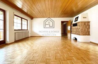 Wohnung kaufen in 78194 Immendingen, F&D | Herrliche 4,5-Zimmer-Wohnung mit Südwestbalkon, Terrasse und Garage in ruhiger Wohnlage