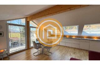 Wohnung kaufen in 83346 Bergen, Moderne 2-Zimmer-Wohnung mit smarter Ausstattung und drei Balkonen