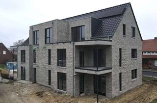 Wohnung kaufen in Kirchstraße 49, 49757 Werlte, Moderne Neubauwohnung in Werlte: 4-Zimmer-Wohntraum mit Balkon und Aufzug! Provisionsfrei!