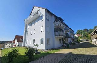 Wohnung kaufen in Eschenweg, 72475 Bitz, optimal für KAPITALANLEGER - 2-Zimmer Wohnung mit großem Balkon in Bitz
