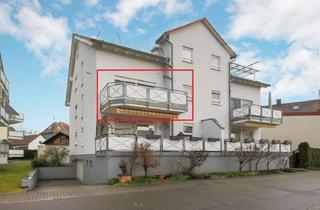 Wohnung kaufen in 75443 Ötisheim, Attraktive 3,5-Zimmer-Wohnung in gefragter Lage!