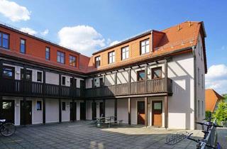 Wohnung kaufen in 01217 Räcknitz/Zschertnitz, Studentenapartment an der TU-Dresden