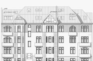 Wohnung kaufen in Friedrich-Franz-Straße 25, 12103 Tempelhof, Direkt vom Eigentümer: Dachgeschossfläche in Berlin-Tempelhof.