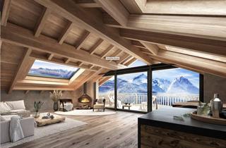 Penthouse kaufen in 82467 Garmisch-Partenkirchen, Rarität - Einzigartiges Penthouse