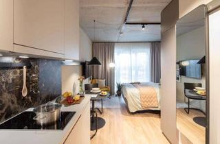 Wohnung mieten in Warburgzeile, 10587 Charlottenburg, HAVENS LIVING – Fully Furnished Apartments in 3 Designs **OPENING SOON**