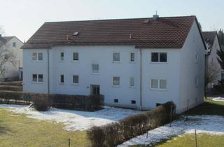 Wohnung mieten in 95666 Mitterteich, 2-Zimmer-Wohnung mit Balkon in zentraler Lage