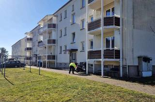 Wohnung mieten in Straße Der Einheit, 39624 Kalbe, 1 Zimmerapartment im 1. Obergeschoss