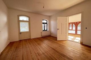 Wohnung mieten in 18209 Bad Doberan, Sanierte helle großzügige 3,5 Raum Wohnung in historischer Stadtvilla im Zentrum