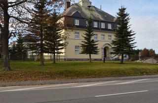 Wohnung mieten in Ernst-Thälmann-Straße 41, 09496 Marienberg, LÄNDLICH gelegene 4-Raumwohnung