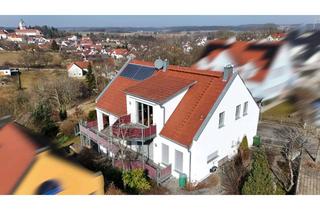 Einfamilienhaus kaufen in 85298 Scheyern, Exclusives und sonniges Einfamilienhaus in einzigartiger Lage über den Dächern von Scheyern