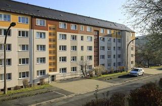 Wohnung mieten in Valentina-Tereschkowa-Straße, 08248 Klingenthal, 3-Raum-Wohnung mit Balkon
