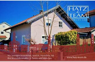 Einfamilienhaus kaufen in 94486 Osterhofen, Reserviert! Idyllisches Einfamilienhaus in ruhiger Lage!