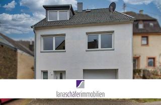Haus kaufen in 54487 Wintrich, Wintrich: Wohnhaus mit Garage und Scheune