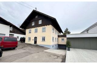 Haus kaufen in 87437 Lenzfried, Charmantes Dreifamilienhaus mit Ausbaupotenzial in Kempten-Lenzfried
