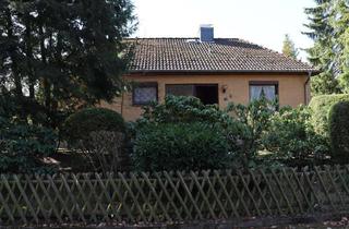 Einfamilienhaus kaufen in 23879 Mölln, Einfamilienhaus im Dornröschenschlaf
