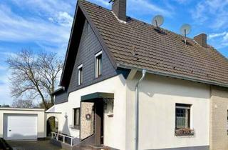 Doppelhaushälfte kaufen in 41751 Viersen, Doppelhaushälfte auf Erbpacht-Grundstück