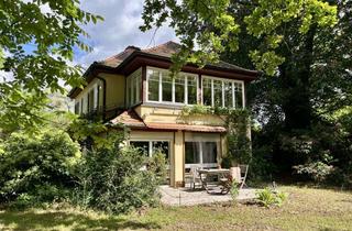 Villa kaufen in 14798 Havelsee, Einmalige Villa mit direktem Zugang zur Havel auf traumhaften Grundstück